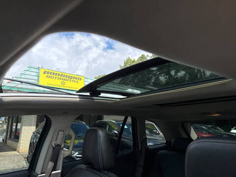 2007 Ford Edge SEL Plus