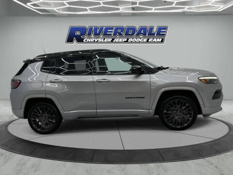 2023 Jeep Compass High Altitude