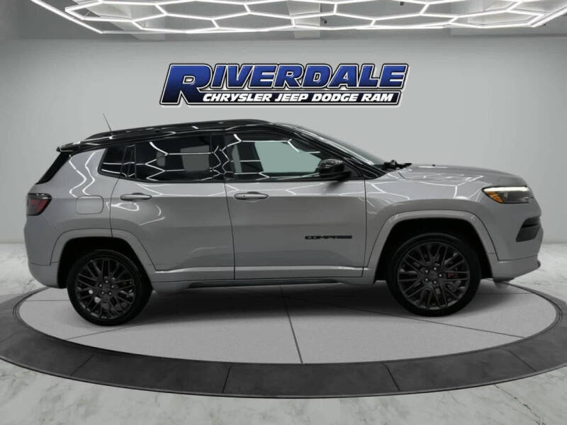2023 Jeep Compass High Altitude