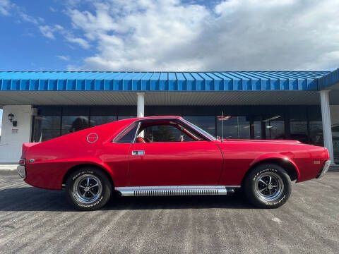 1968 AMC AMX