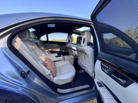 2013 Maybach 57