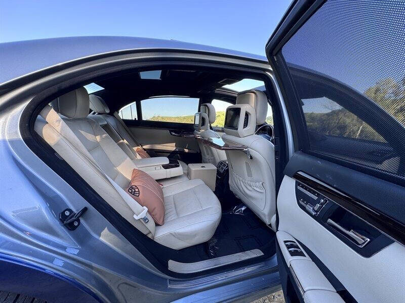 2013 Maybach 57