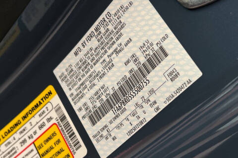 2025 Ford Mustang Dark Horse