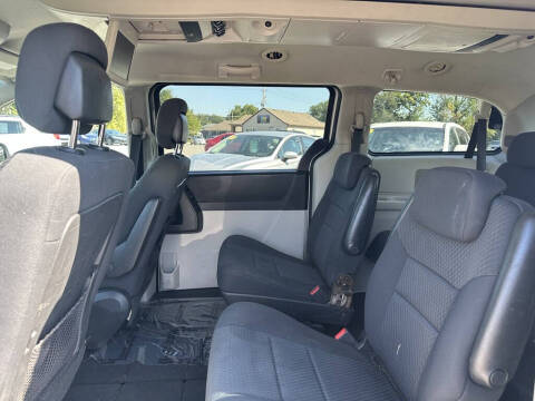 2010 Dodge Grand Caravan SXT