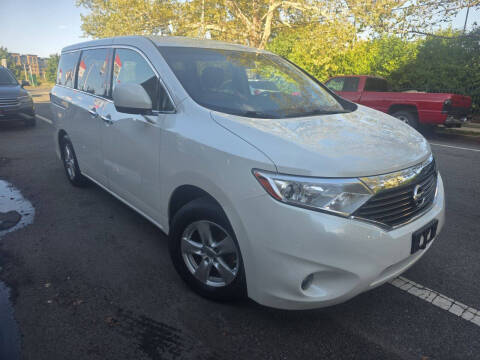 2011 Nissan Quest 3.5 SV