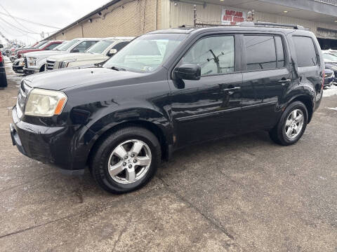 2010 Honda Pilot EX-L
