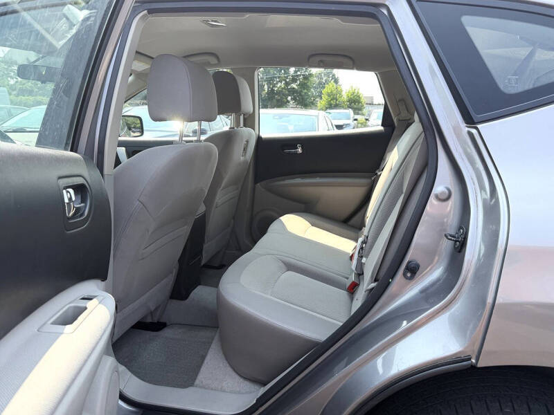 2014 Nissan Rogue Select S