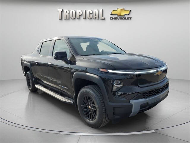 2026 Chevrolet Silverado EV LT