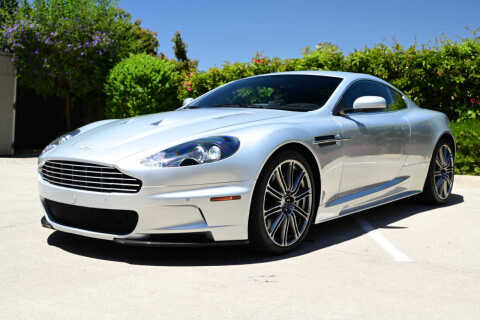 2009 Aston Martin DBS