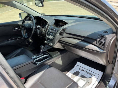 2017 Acura RDX