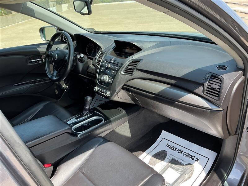 2017 Acura RDX