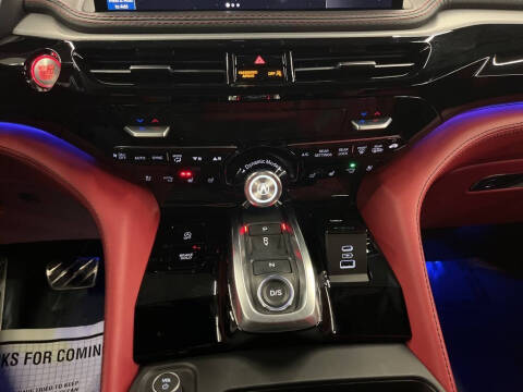 2025 Acura MDX SH-AWD  w/A-SPEC w/Advance