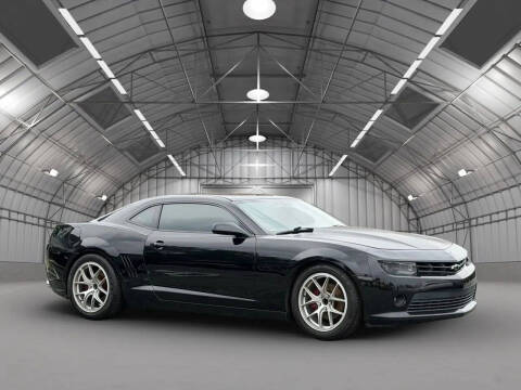 2015 Chevrolet Camaro LS