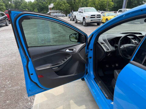 2017 Ford Focus RS