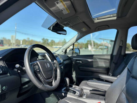 2017 Honda Pilot EX-L w/Honda Sensing