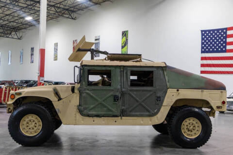 1993 AM General Hummer
