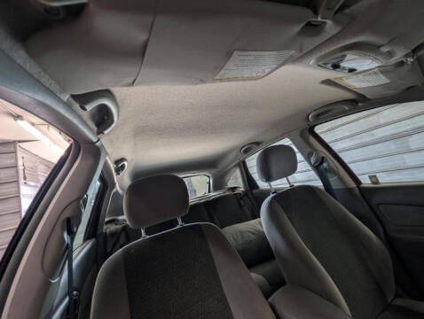 2002 Ford Focus ZX5