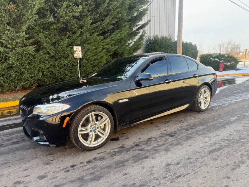 2013 BMW 5 Series 535i xDrive