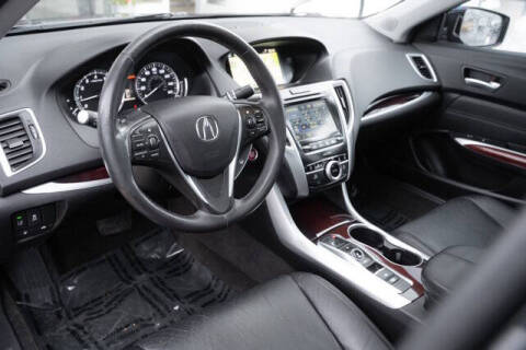 2015 Acura TLX V6 w/Tech