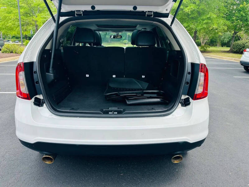 2013 Ford Edge SEL