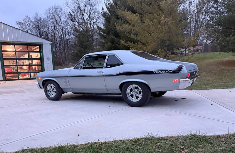 1969 Chevrolet Nova