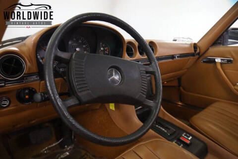 1976 Mercedes-Benz 450-Class