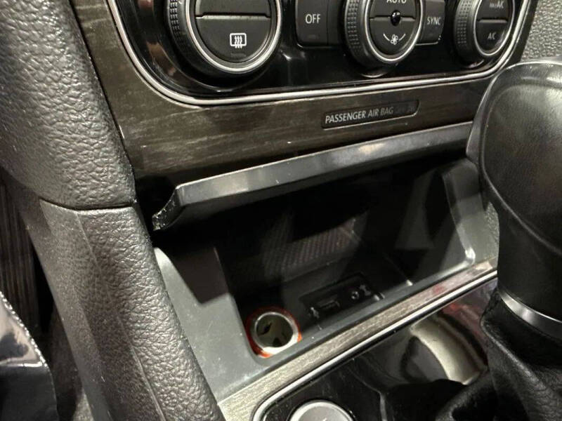 2018 Volkswagen Passat