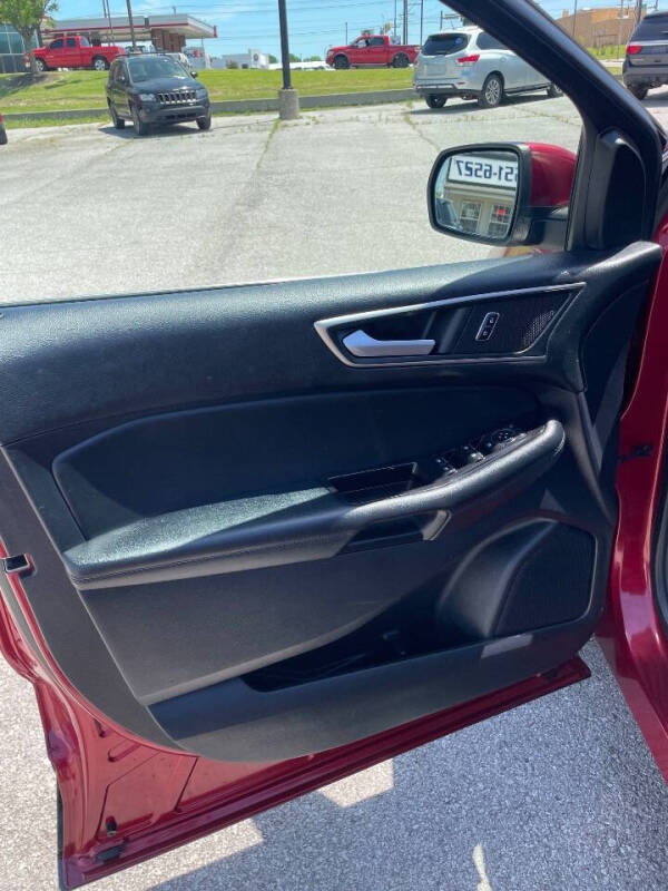 2016 Ford Edge SEL