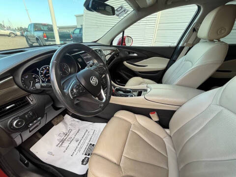 2019 Buick Envision Premium II