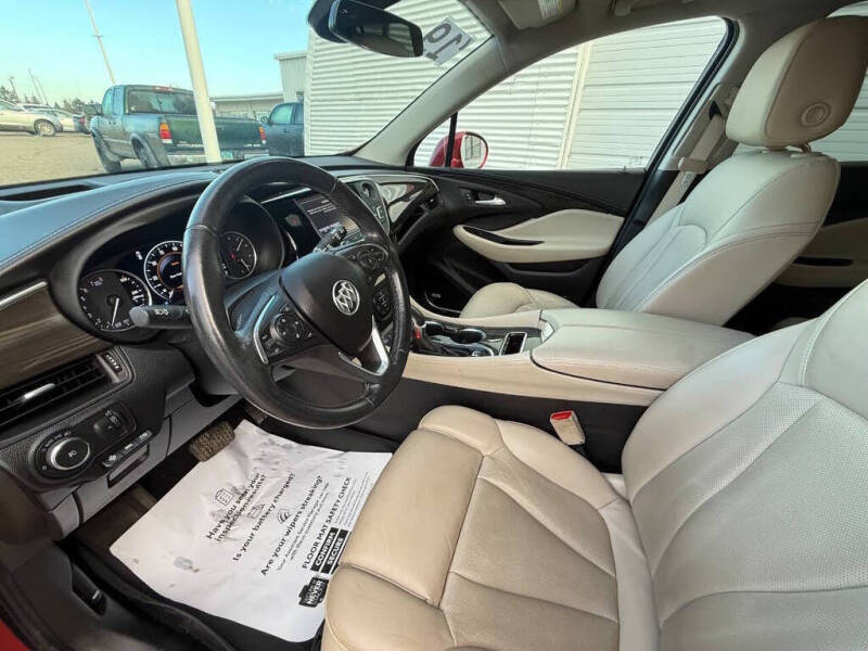 2019 Buick Envision Premium II