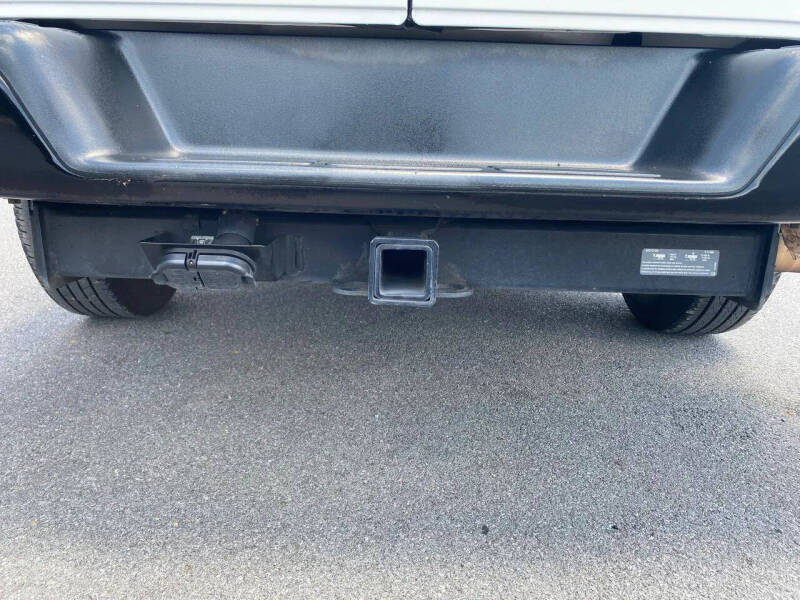 2019 Chevrolet Express 2500