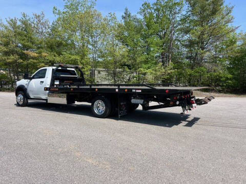 2023 RAM 5500
