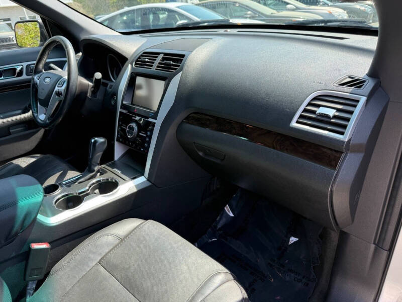 2014 Ford Explorer Limited