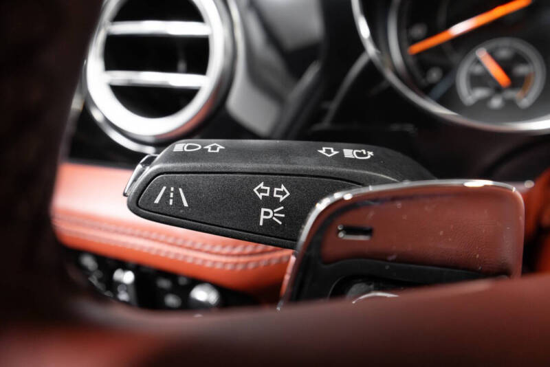 2017 Bentley Bentayga W12