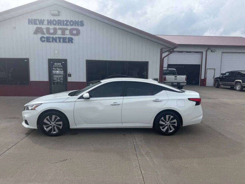 2019 Nissan Altima 2.5 S