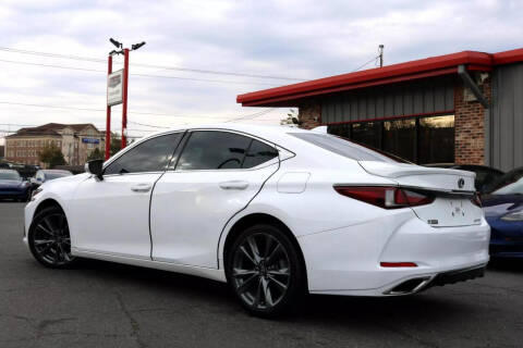 2019 Lexus ES 350 F SPORT
