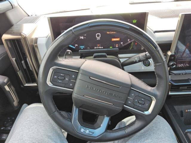 2025 GMC HUMMER EV 2X