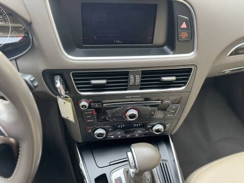 2014 Audi Q5 2.0T quattro Premium Plus