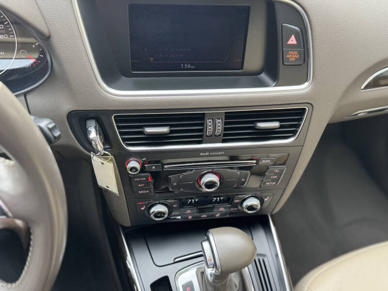 2014 Audi Q5 2.0T quattro Premium Plus