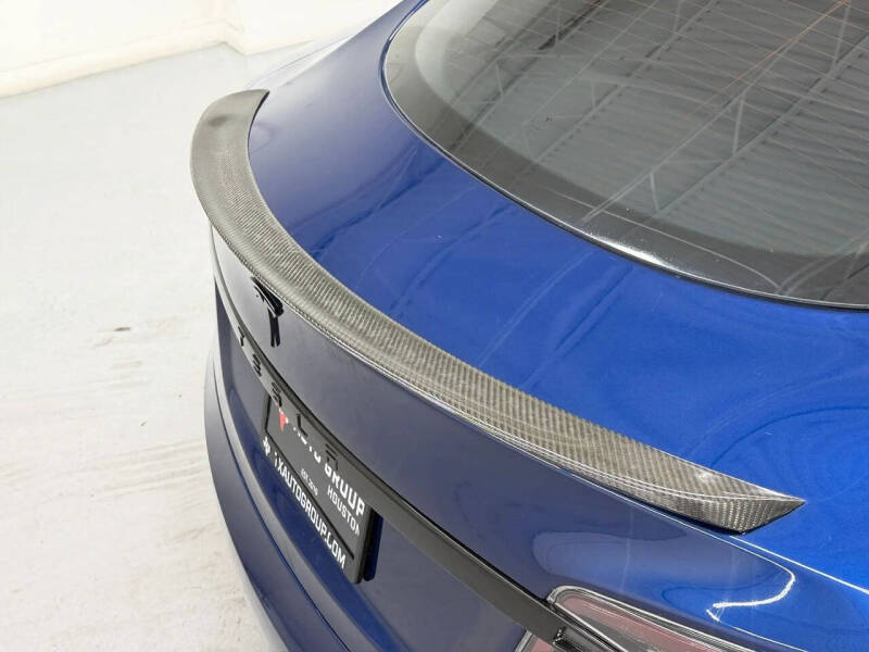 2017 Tesla Model S 100D
