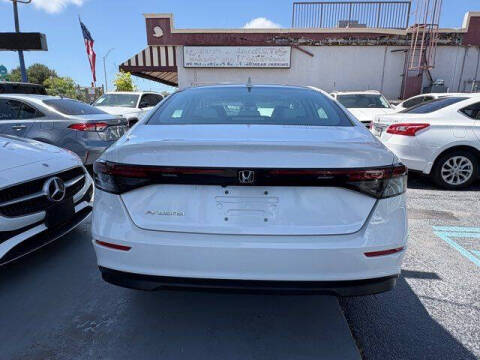 2023 Honda Accord