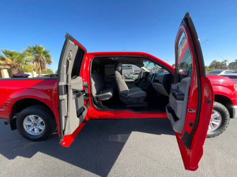 2017 Ford F-150