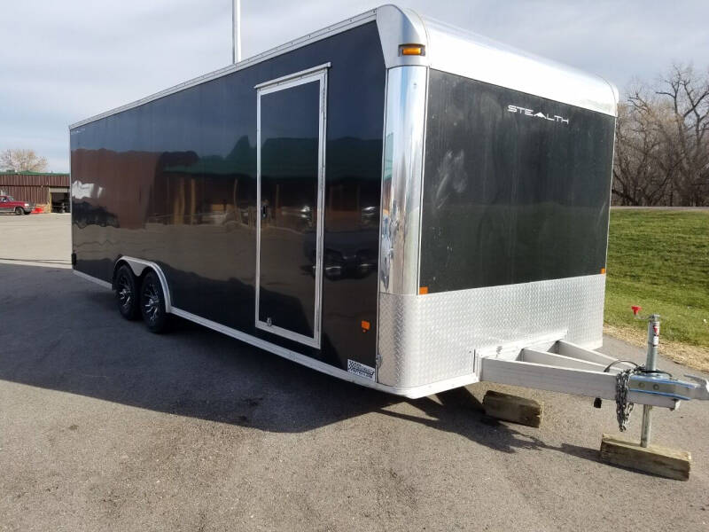 2018 Alcom FB for sale at Pro Auto Sales and Service in Ortonville MN