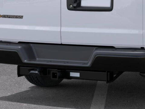 2026 Chevrolet Express LS 3500