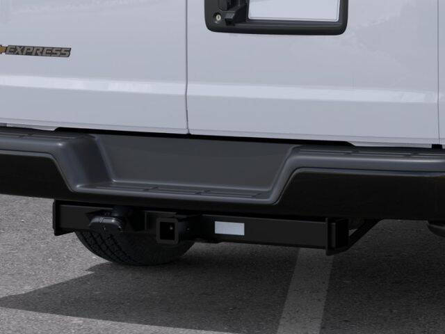 2026 Chevrolet Express LS 3500
