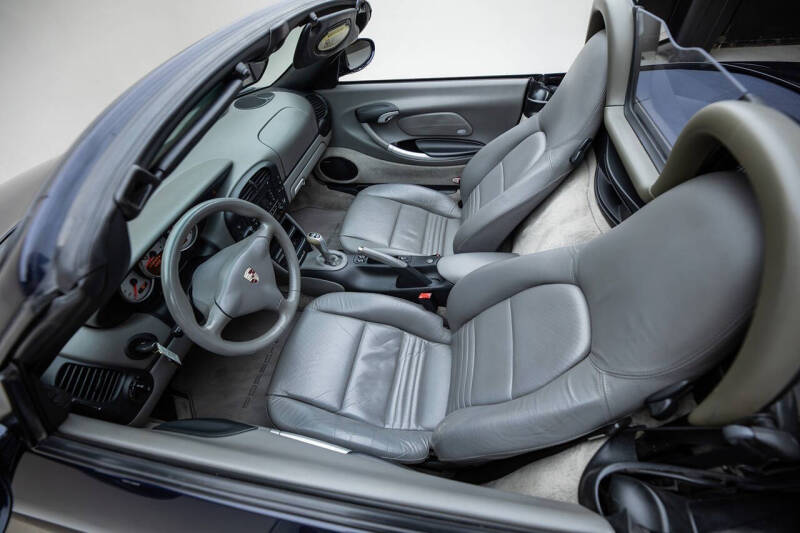 2003 Porsche Boxster S