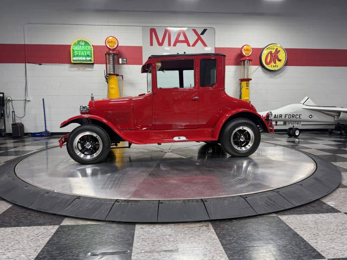 1950 Ford Model T 8