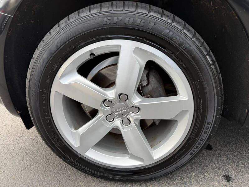 2012 Audi Q5 3.2 quattro Prestige