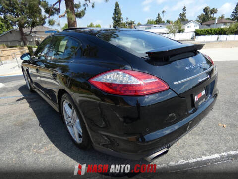 2011 Porsche Panamera