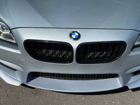 2017 BMW M6 Gran Coupe